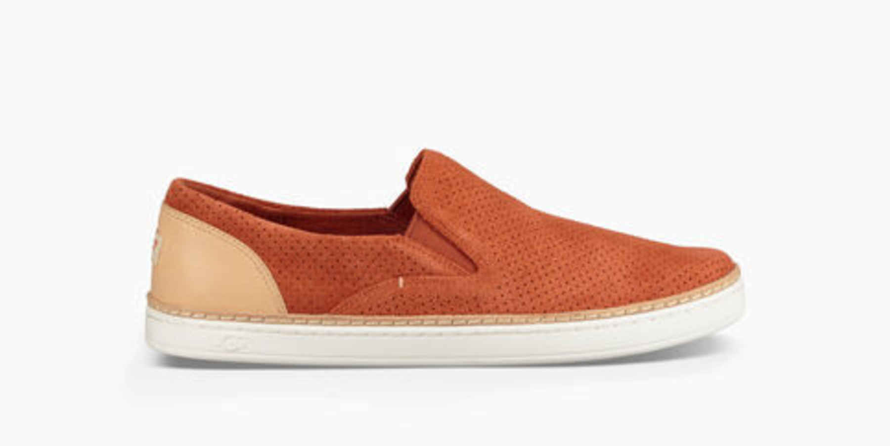 Ugg women's adley perf fashion top sneaker